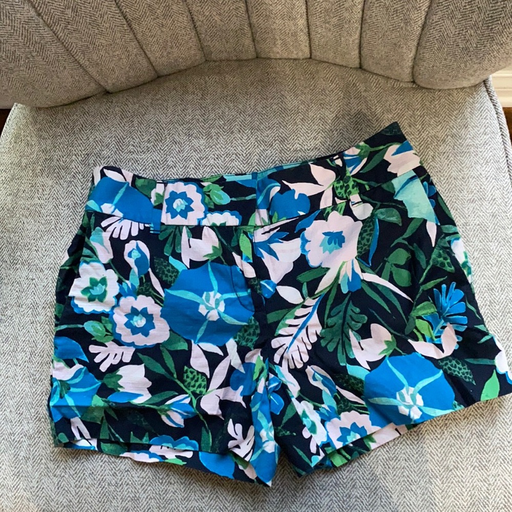 Loft shorts
